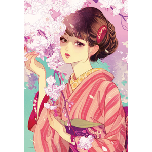 マツオヒロミ 花影 300ピース Joshin Webショップ 通販 エポック社 セントラル26 308ハナカゲ マツオヒロミ 花影 300ピース Joshin Webショップ 通販 エポック社 セントラル26 308ハナカゲ