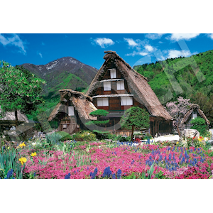 日本の風景 花咲く白川郷 岐阜 1053スーパースモールピース Joshin Webショップ 通販 エポック社 セントラル31 031ハナサクシラカワコ 日本の風景 花咲く白川郷 岐阜 1053スーパースモールピース Joshin Webショップ 通販 エポック社 セントラル31 031ハナサクシラカワコ