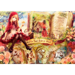 ファンタジックアート おにねこ 赤ずきん物語 216スモールピースクリアカット Joshin Webショップ 通販 エポック社 セントラル55 101アカズキンモノガタリ ファンタジックアート おにねこ 赤ずきん物語 216スモールピースクリアカット Joshin Webショップ 通販 エポック社 セントラル55 101アカズキンモノガタリ