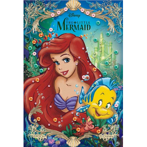 �G�|�b�N�Ёb�p�Y���f�R���[�V����mini �f�B�Y�j�[ Book Theme / Ariel �i���g���E�}�[���C�h�j 70�s�[�X�y70-101�z�b�����70-101Book Theme/Ariel