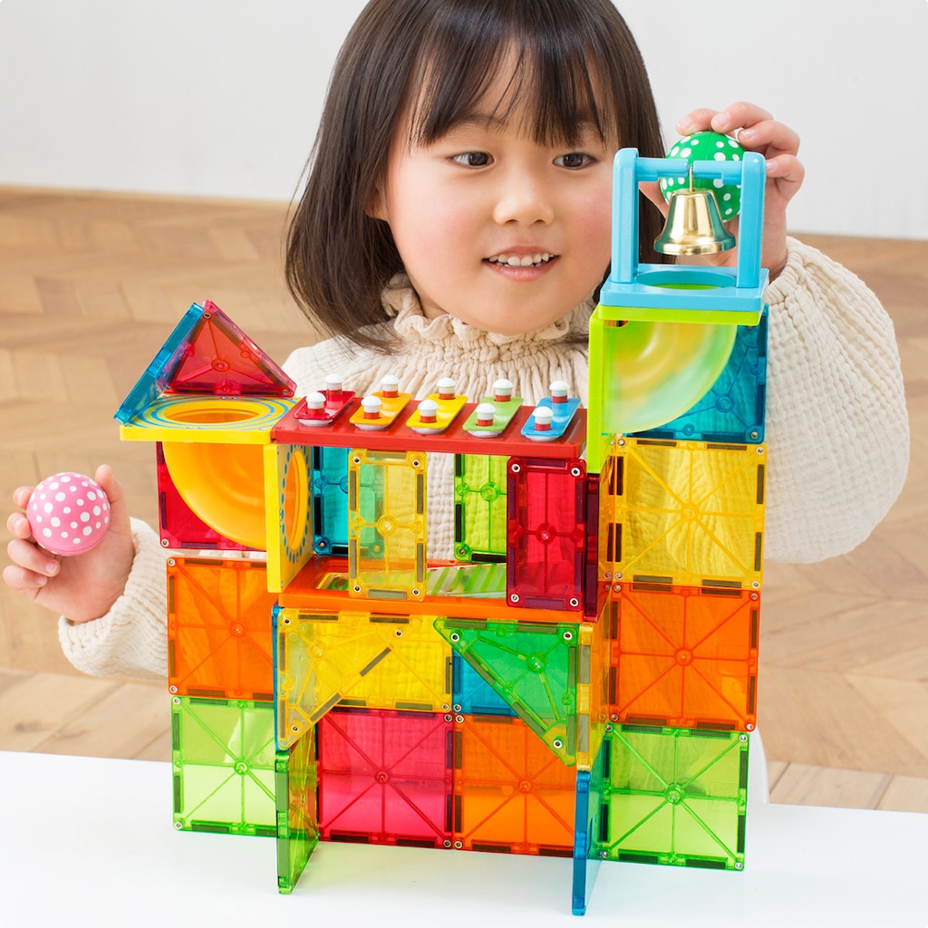 ピタゴラス 知育いっぱい！ボールコースタ―サウンド | ピープル