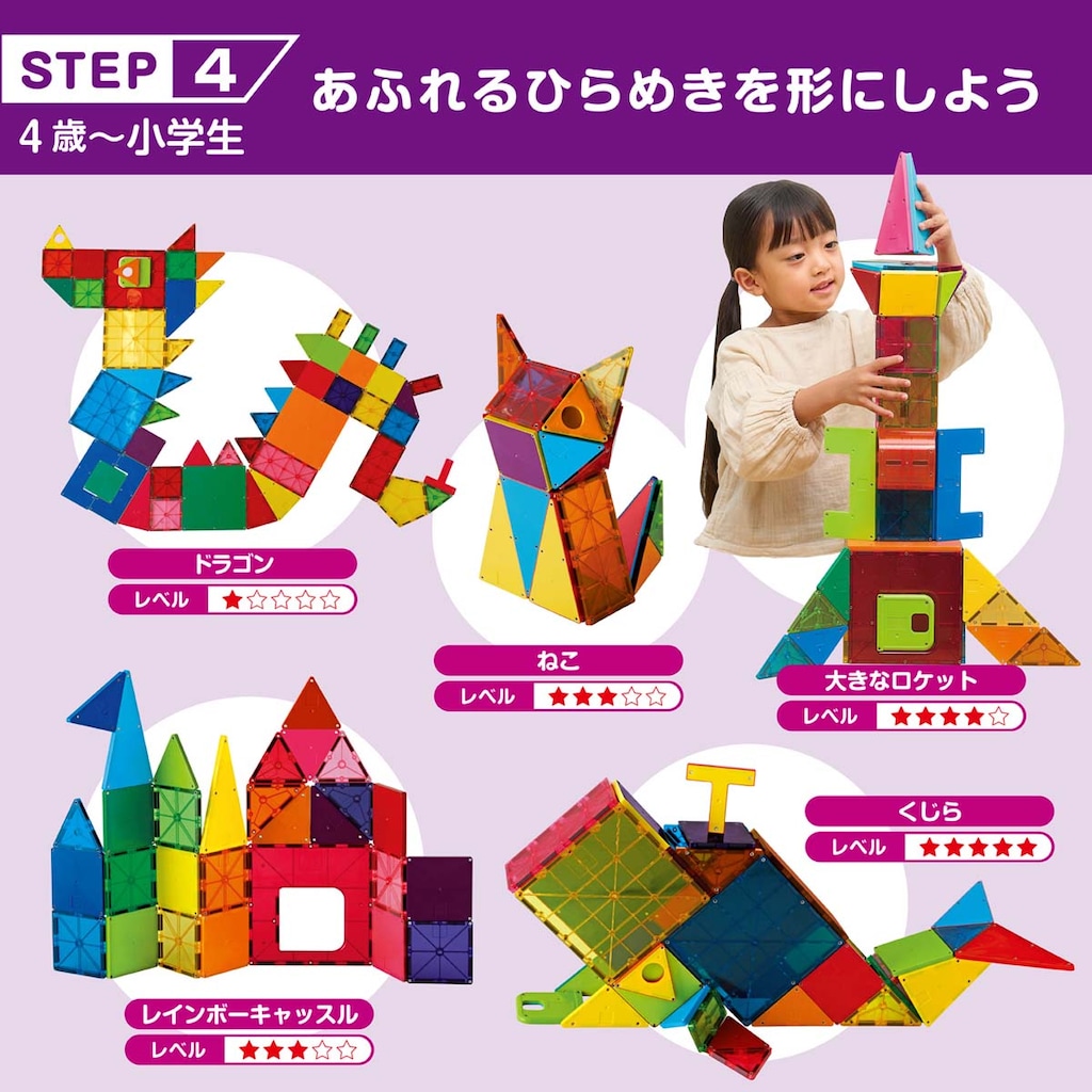 ピタゴラス（R）BASIC 知育いっぱい！きほんボックス | ピープル