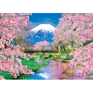 いろいろ 富士と桜 イラスト素材画像無料 いろいろ 富士と桜 イラスト素材画像無料