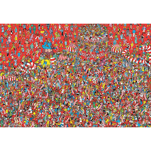 ウォーリーをさがせ Where S Wally アニバーサリーボール フォー ジャパン 150ラージピース Joshin Webショップ 通販 ビバリー ビバリーl74 174wheresw