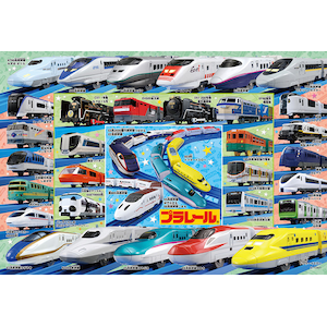 �r�o���[�b�w�ׂ�W�O�\�[�p�Y�� �v�����[�� �킭�킭��W���I 80���[�W�s�[�X�y80-009�z�b����ذ 80-009 ���ڰ��޲����޳