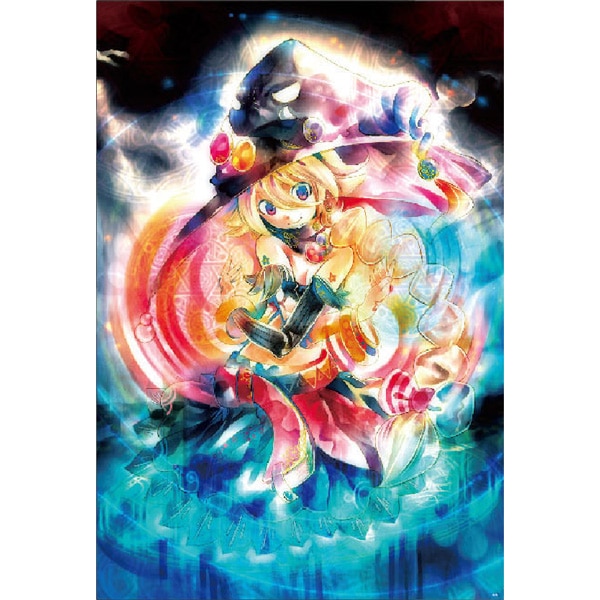 マジカルウィッチーズ KEI Fantasy Art マジカルウィッチ 1000ピース | ビバリー