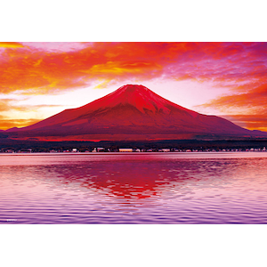 日本風景 霊峰赤富士 山梨 1000マイクロピース Joshin Webショップ 通販 ビバリー ビバリーm81 586レイホウアカフ 日本風景 霊峰赤富士 山梨 1000マイクロピース Joshin Webショップ 通販 ビバリー ビバリーm81 586レイホウアカフ