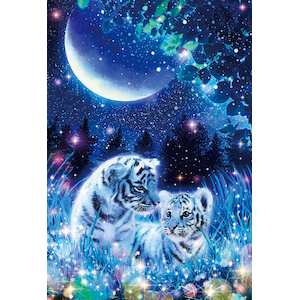 �r�o���[�b�E�B���t�@�[ Fantasy Art ���̍~��X 1000�}�C�N���s�[�X�yM81-630�z�b����ذM81-630μ�����