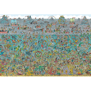 �r�o���[�b�E�H�[���[���������I Where�fs Wally�H �[�C�̃_�C�o�[ 1000�}�C�N���s�[�X�yM81-731�z�b����ذM81-731�ݶ���