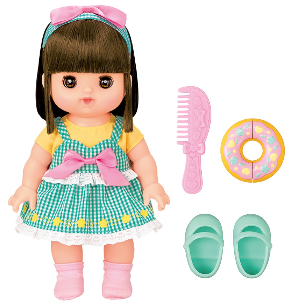 メルちゃん | おにんぎょうセット | Joshin webショップ 通販