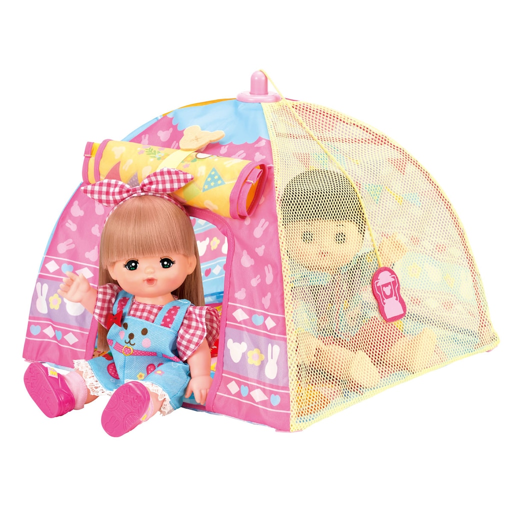 ☆まいめろ☆ちゃん(´ ˘ `๑)♡専用オーダーテント メルちゃん キャンプセット | パイロット | メルチャンキャンプ