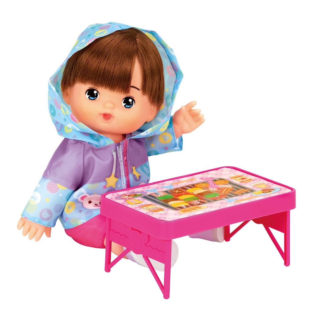メルちゃん キャンプセット | パイロット | メルチャンキャンプ