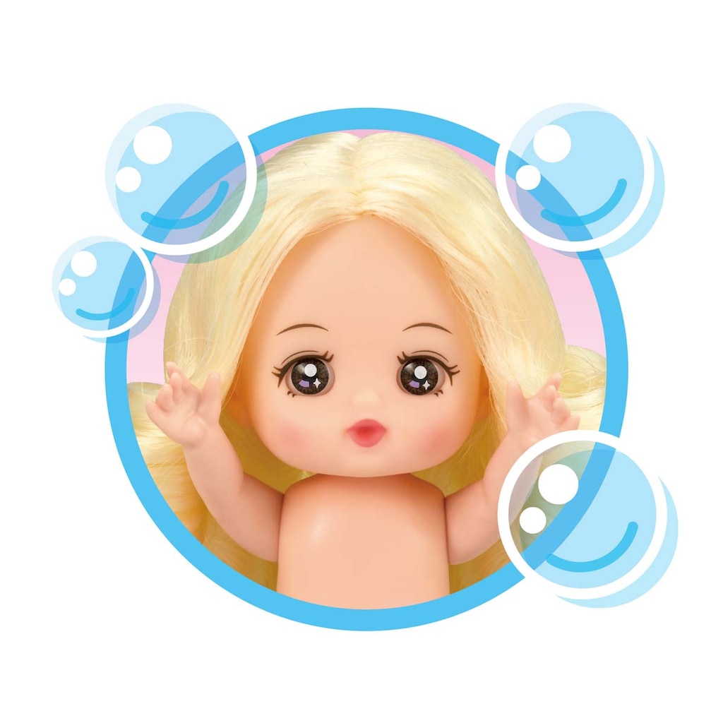ポケットメルちゃん ドール プリンセス ステラ | パイロット