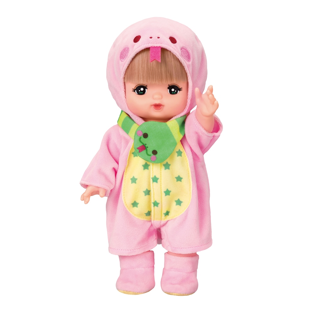 メルちゃんページ♡⃜ へびどしメルちゃん | パイロット | メルヘビドシメルチャン