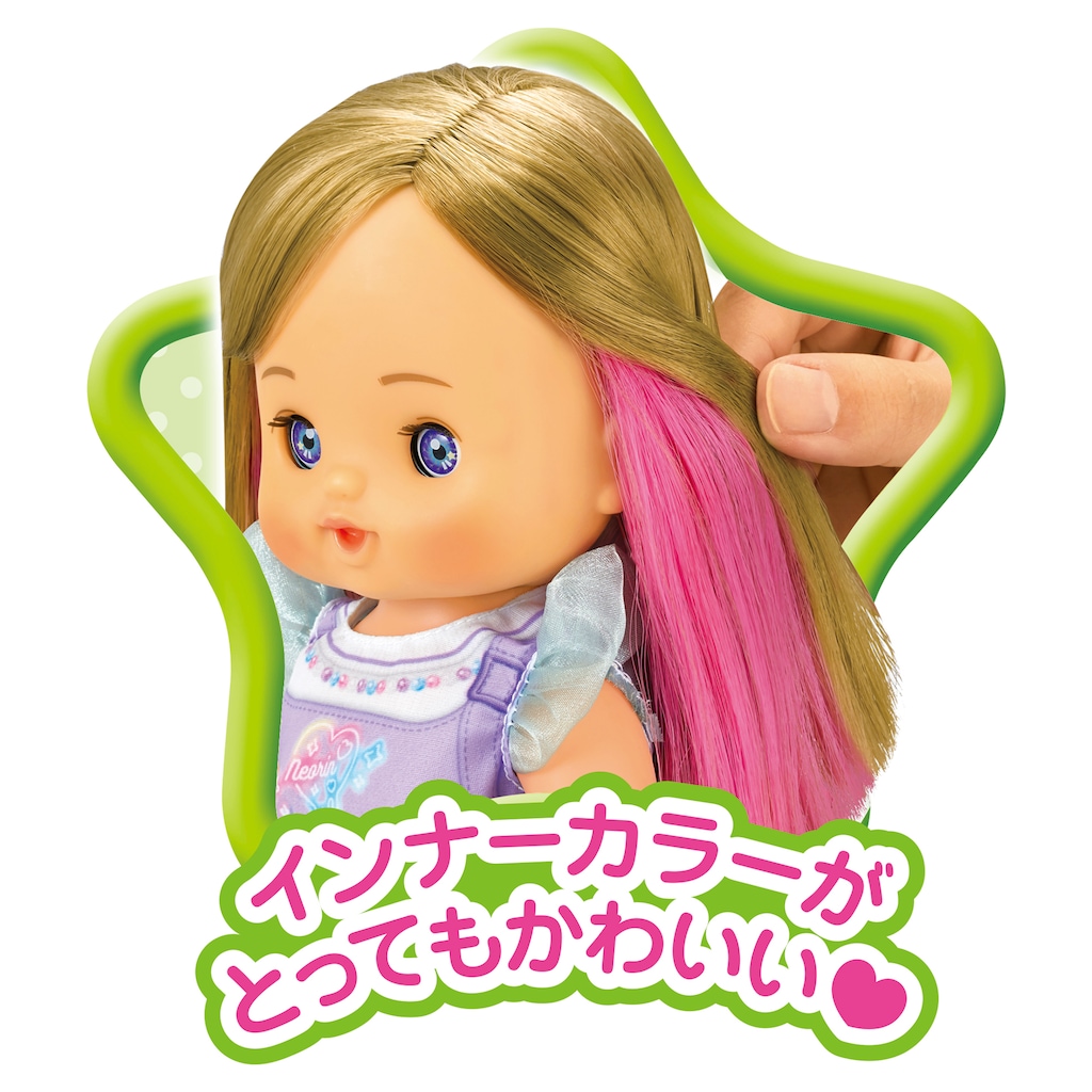 メルちゃん ネオりん | パイロット | ネオリン | Joshin web