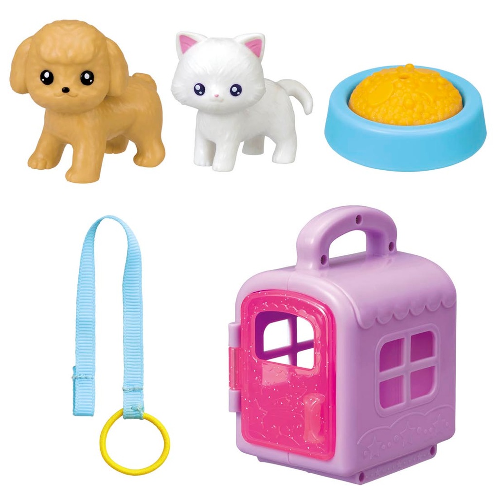 ポケットメルちゃん かわいいペットおせわセット | パイロット