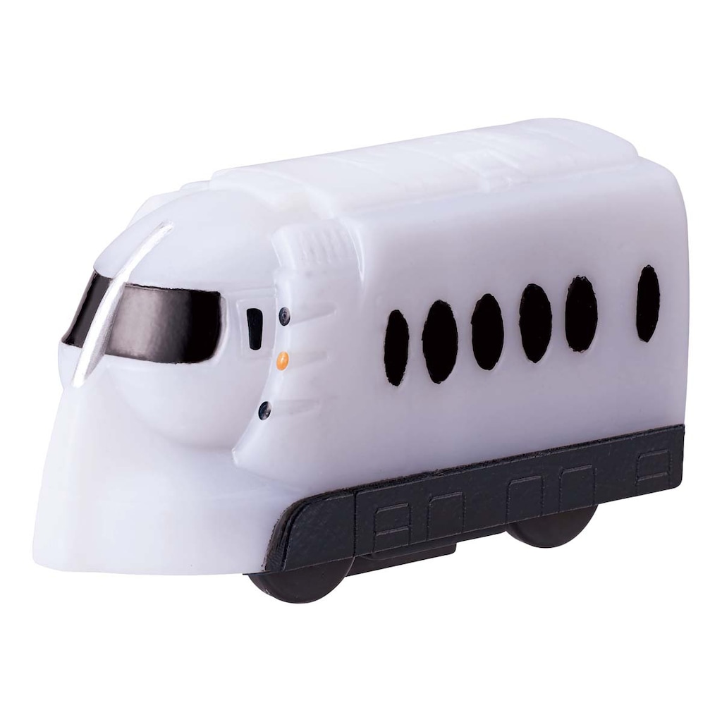 湯けむり名探偵ディザ　SRホロ Bath DE Mini Car Undersea Tunnel! Introducing the Hokkaido