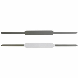 �v���X�b�t�@�X�i�[(���ށE�`�[�p) ����37mm�i�O���[�j�bS -8(35777)