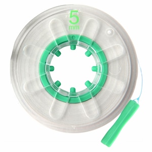 �v���X�b�C���e�[�v �z���C�p�[ �G�R 5mm�� (7m) �����e�[�v�i�O���[���j�bWH-305TR(42281)