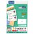 �v���X�b�����̃J�[�h �u�L�����ƕЖʁv ���h�E�\���p�m���ʎ�/A4/10��/10���n�i�z���C�g�j�bMC-KK701(46586)