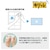 �v���X�b�����̃J�[�h �u�L�����ƕЖʁv ���h�E�\���p�m���ʎ�/A4/10��/10���n�i�z���C�g�j�bMC-KK701(46586)