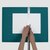 �v���X�b�J�b�e�B���O�}�b�g�i�O���[���j�bCS-A2(48586)