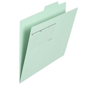 �v���X�b�ʃt�H���_�[�G�R�m�~�[ 10���p�b�N�i�u���[�j�bFL-081IF(87286)