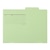 �v���X�b�ʃt�H���_�[�G�R�m�~�[ 50���p�b�N�i�O���[���j�bFL-082IF(87297)