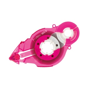 �v���X�b�e�[�v�̂� SPIN ECO �X�s���G�R ���S�� (22m) �����e�[�v�i�s���N�j�bTG-611BC(37588)