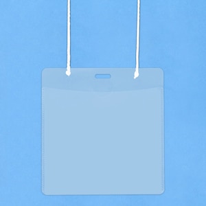 �v���X�b�l�[���^�b�O �݂艺���^�C�v ���D�i�z���C�g�j�bCT-E1(84701)