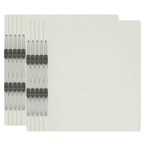 �v���X�b�G�R�m�~�[�t���b�g�t�@�C�� A4-S 10���p�b�N�i�O���[�j�bNO.021E(79359)