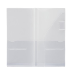 �v���X�b�m�[�g �J�N���G A4�~1/3�T�C�Y ��p�m�[�g�J�o�[�i�N���A�j�bNO-604CS(77918)