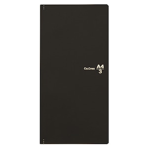 �v���X�b�m�[�g �J�N���G �v���~�A���N���X A4�~1/3�T�C�Y 5mm����i�}�b�g�u���b�N�j�bNO-605GP(77926)