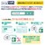 �v���X�b�����̃��x�� �����E�o�[�R�[�h�p 44�ʕt 100�����bME-514T(48649)