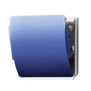 �v���X�b�}�O�l�b�g�N���b�v �z�[���h L�T�C�Y�i�u���[�j�bCP-047MCR-B(80406)