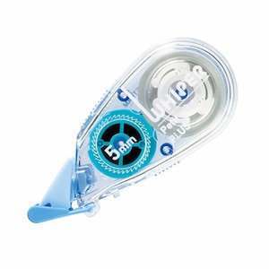 �v���X�b�C���e�[�v �z���C�p�[ �v�` 5mm�� (6m)�i�u���[�j�bWH-815(49252)