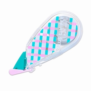 �v���X�b�C���e�[�v �z���C�p�[ �v�` 5mm�� (6m)�i�`�F�b�NA�j�bWH-815B(49313)