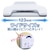 �v���X�b�}�O�l�b�g�N���b�v �z�[���h. ���C�h�i�z���C�g�j�bCP-123-MW-B(80462)