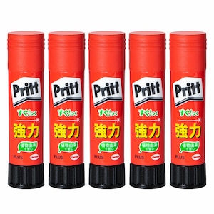 �v���X�b�X�e�B�b�N�̂� �v���b�g ���M�����[�T�C�Y 5�{�p�b�N�bNS-701-5P(29703)