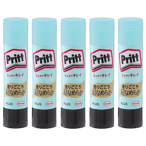�v���X�b�X�e�B�b�N�̂� �X���[�Y�v���b�g ���M�����[�T�C�Y 5�{�p�b�N�bNS-721-5P(29716)