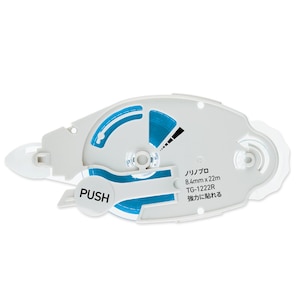 �v���X�b�e�[�v�̂� �m���m�v�� ���͂ɓ\��� (22m) �����e�[�v�bTG-1222R(39245)
