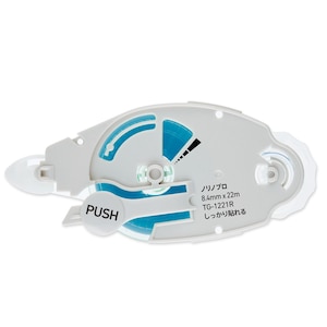 �v���X�b�e�[�v�̂� �m���m�v�� ��������\��� (22m) �����e�[�v�bTG-1221R(39246)
