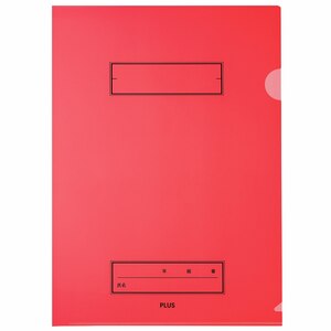 �v���X�b�N���A�z���_�[ A4 �N�g���� �X�N�[�� 10���p�b�N�i���b�h�j�bFL-191SF(79733)