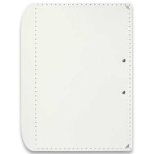 �v���X�b�܂肽���߂� �N���b�v�{�[�h+�iA3/A4 �z���C�g�j�bFL-501CP(83152)
