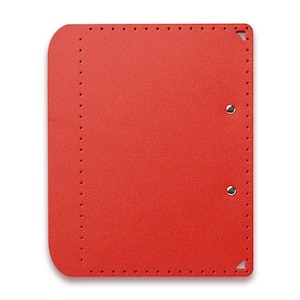 �v���X�b�܂肽���߂� �N���b�v�{�[�h+�iA4/A5 ���b�h�j�bFL-502CP(83163)