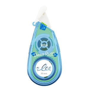�v���X�b�f�R���[�V�����e�[�v �f�R���b�V�� 10mm ���� �p�^�[�����i���邭�郊�{���j�bDC-080-10 (51913)