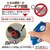 �v���X�b�e�[�v�̂� �m���m�v�� ��������\��� (22m) �{��+�����e�[�v�Z�b�g�bTG-1221-11(54343)