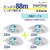 �v���X�b�e�[�v�̂� �m���m�v�� ��������\��� (22m) �����e�[�v3+1�p�b�N�bTG-1221R-4(54344)