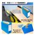 �v���X�bPP�{�b�N�X�t�@�C�� �N�g���� �X�N�[�� A4-E �i�l�C�r�[�j�bFL-199SF(79891)