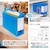 �v���X�bPP�{�b�N�X�t�@�C�� �N�g���� �X�N�[�� A4-E �i�l�C�r�[�j�bFL-199SF(79891)
